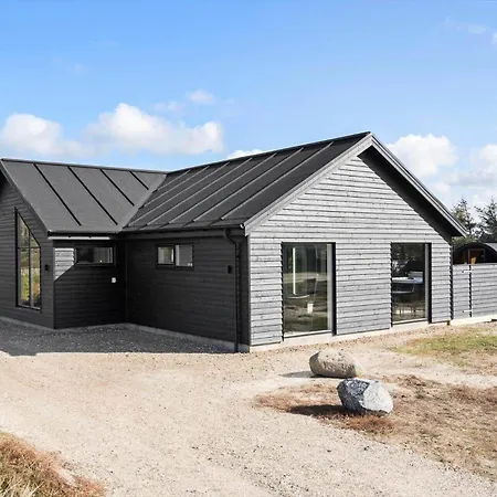 362-harboore-gloryvej-6 Nyaraló Harboør